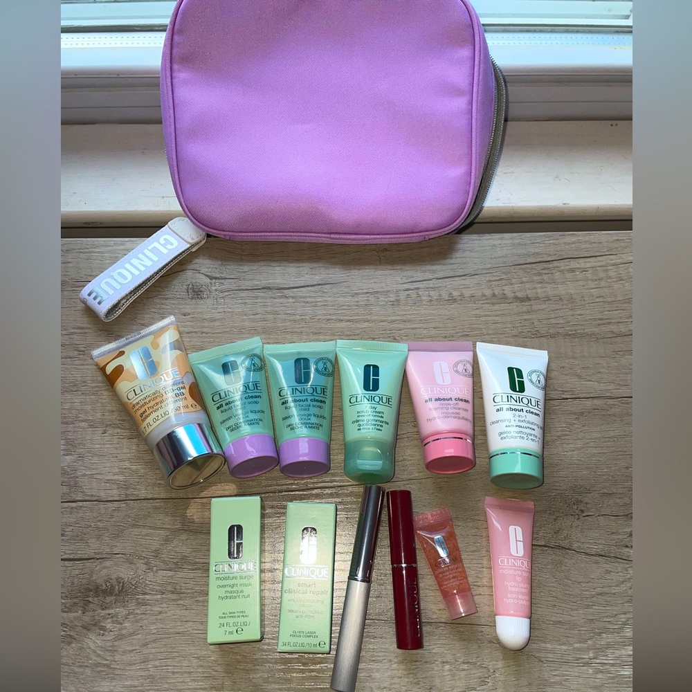 Clinique bundle